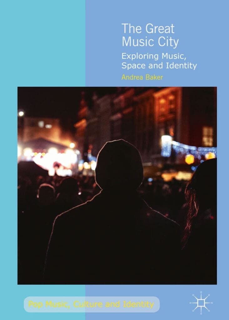 Music City Book Cover